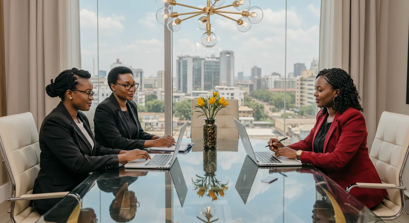 Law rooted in precision, built for growth. Mugi Wangui Advocates - Law rooted in precision, built for growth.